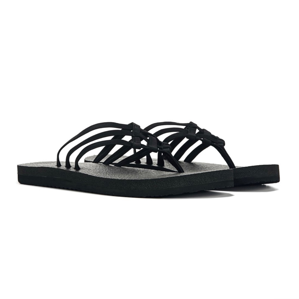 ⭐️SALE⭐️ Sanuk Sandy Yoga 🧘🏻‍♀️ Mat Flip Flops